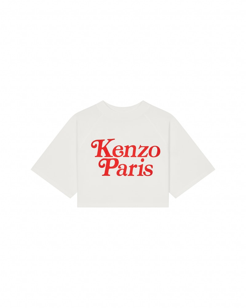KENZO X VERDY 系列即将登陆