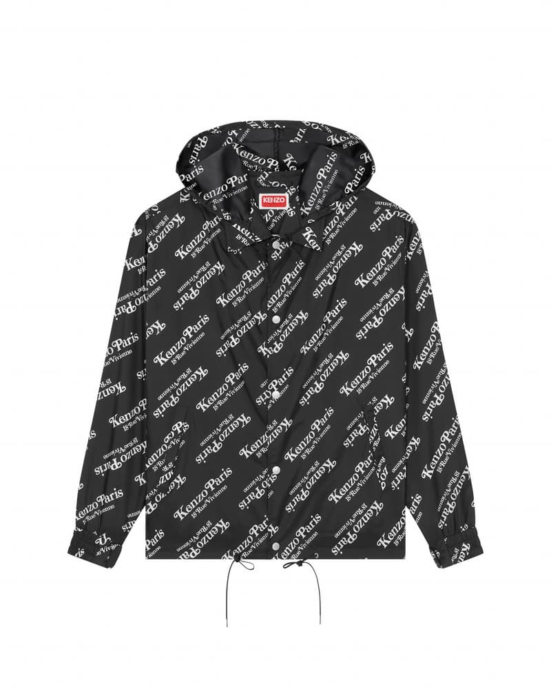 KENZO X VERDY 系列即将登陆