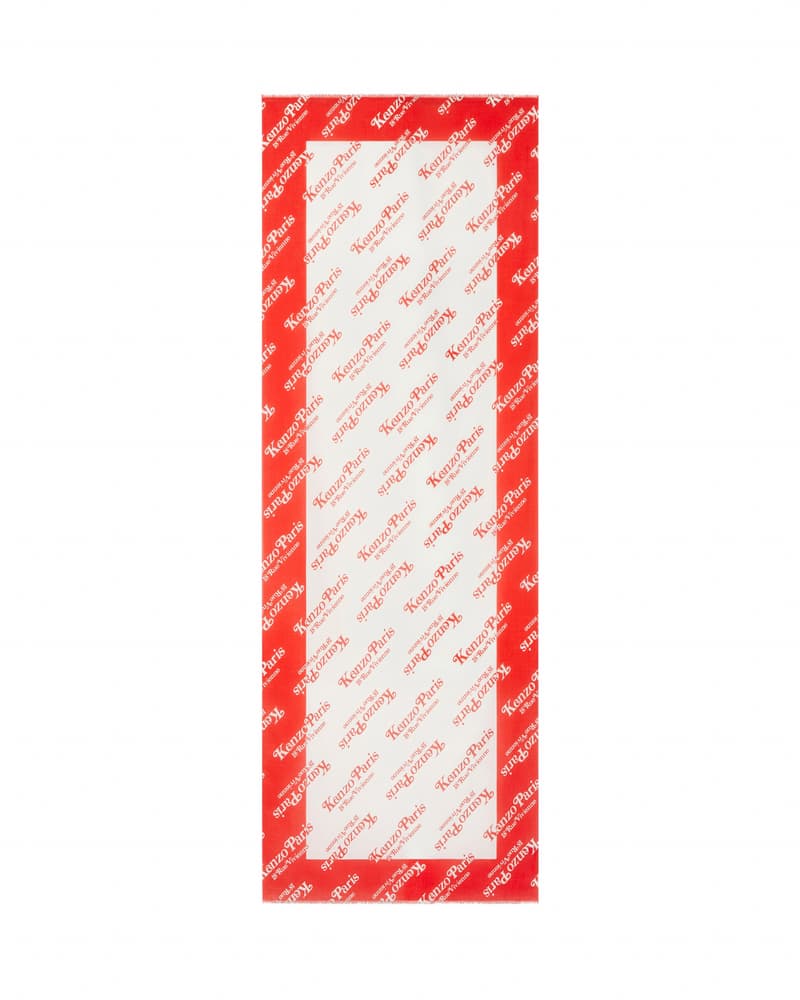 KENZO X VERDY 系列即将登陆