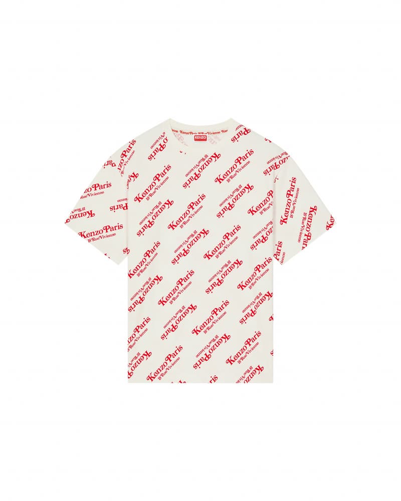 KENZO X VERDY 系列即将登陆