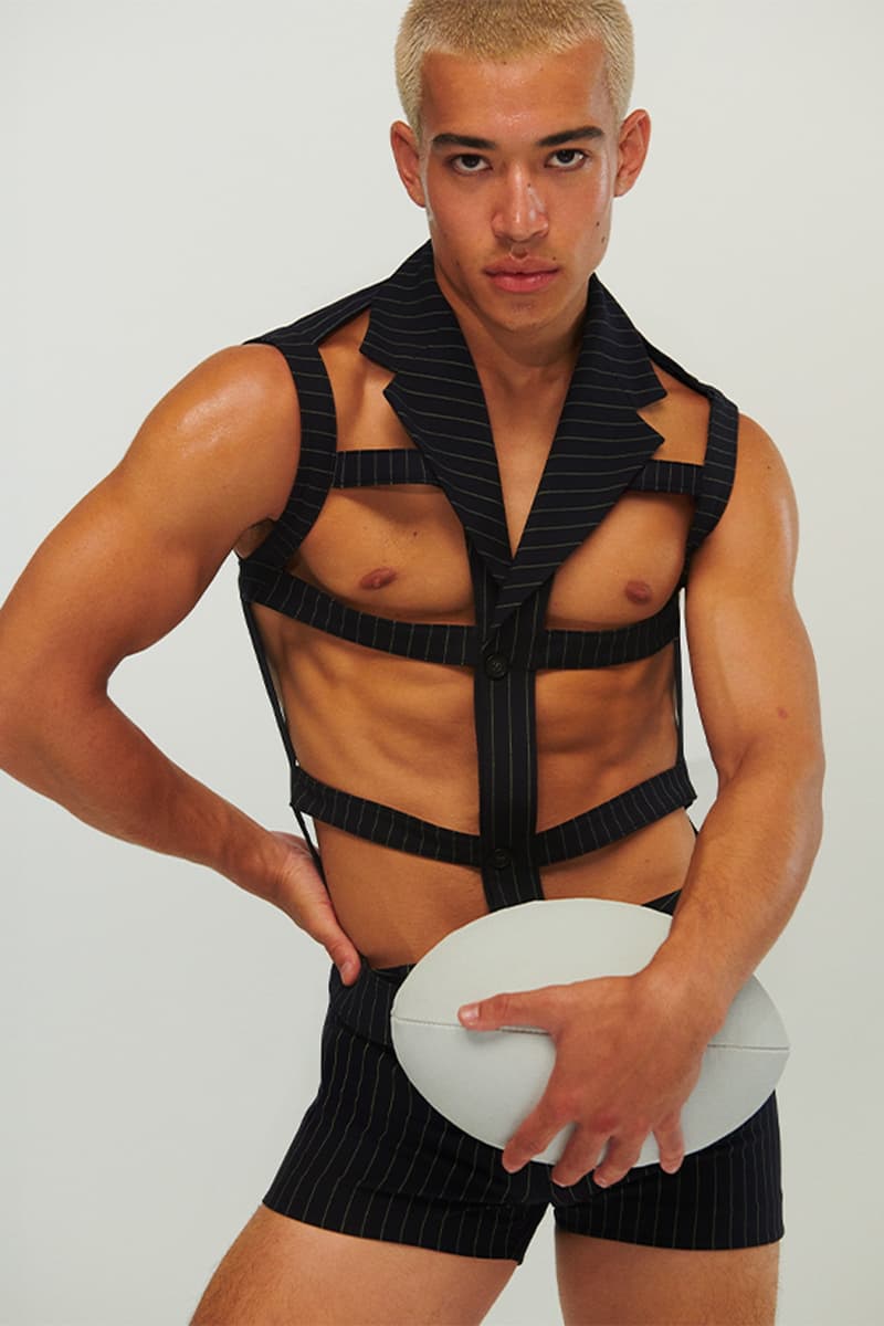 GOOMHEO 正式發佈 2024 春夏系列「BAD SPORTS」