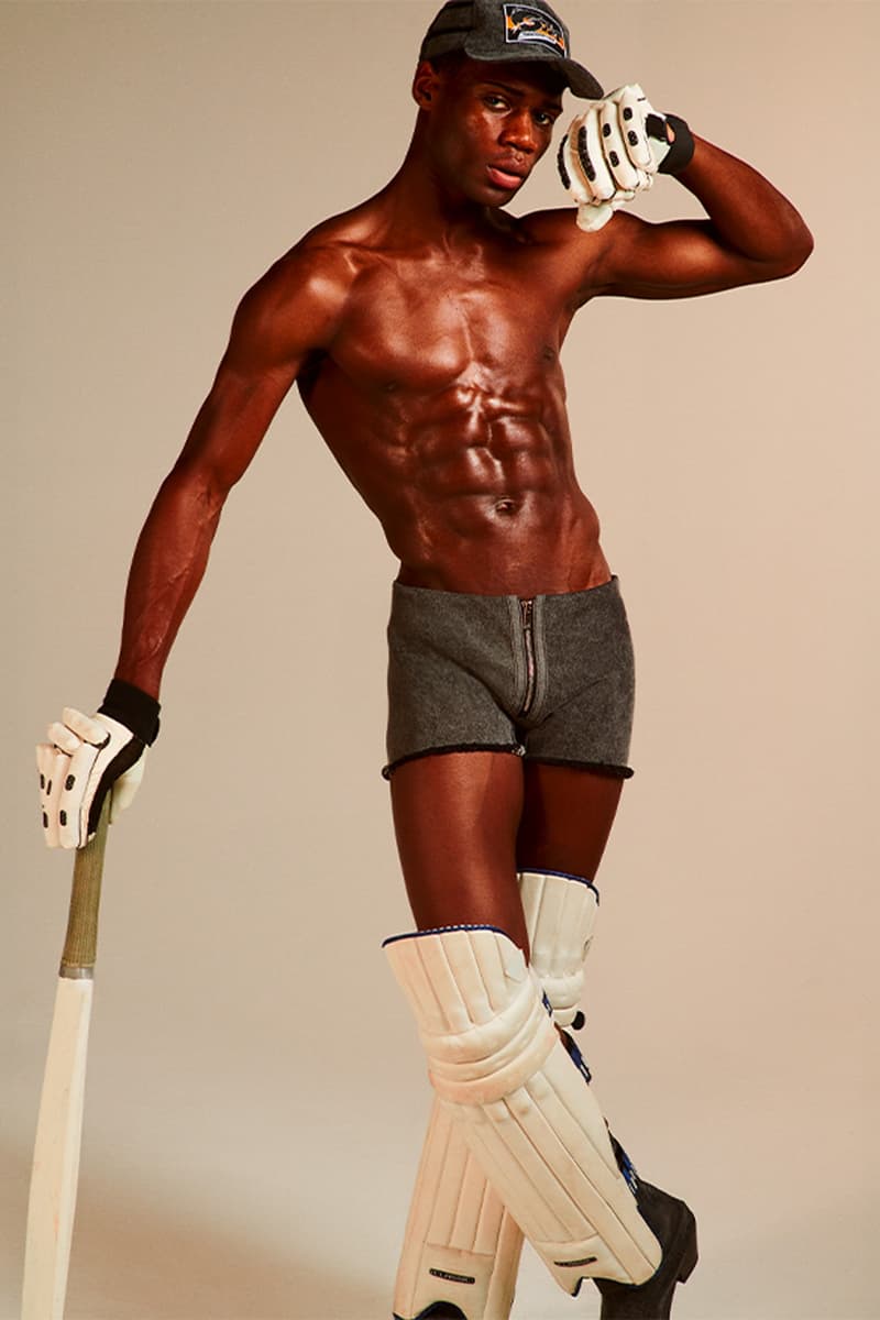 GOOMHEO 正式發佈 2024 春夏系列「BAD SPORTS」