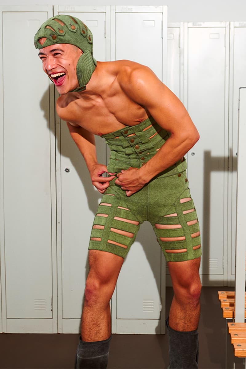 GOOMHEO 正式發佈 2024 春夏系列「BAD SPORTS」