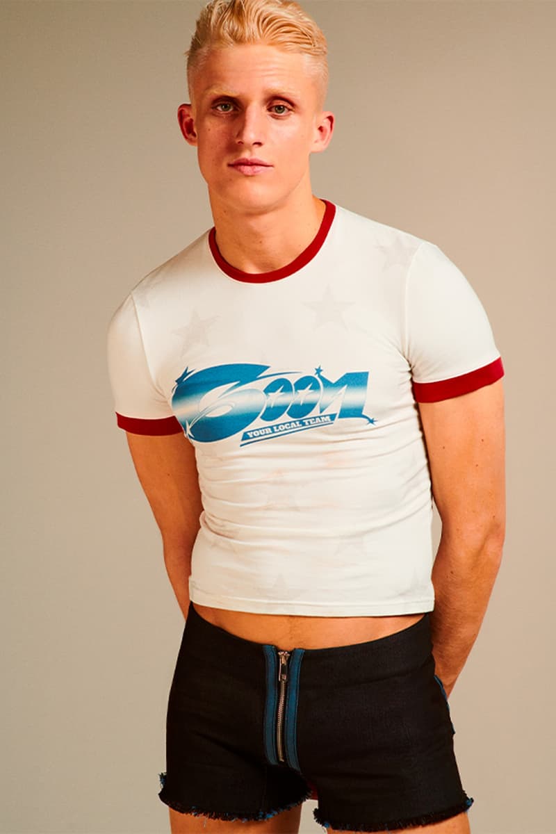 GOOMHEO 正式發佈 2024 春夏系列「BAD SPORTS」