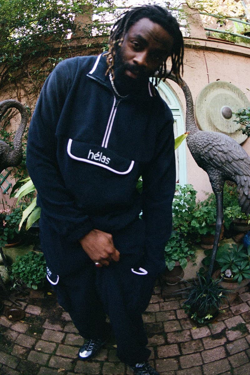 Hélas 正式发布全新 2023 冬季系列