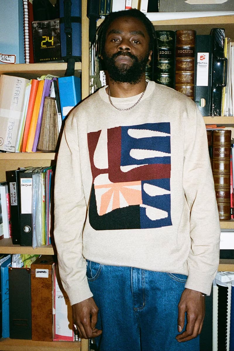 Hélas 正式发布全新 2023 冬季系列