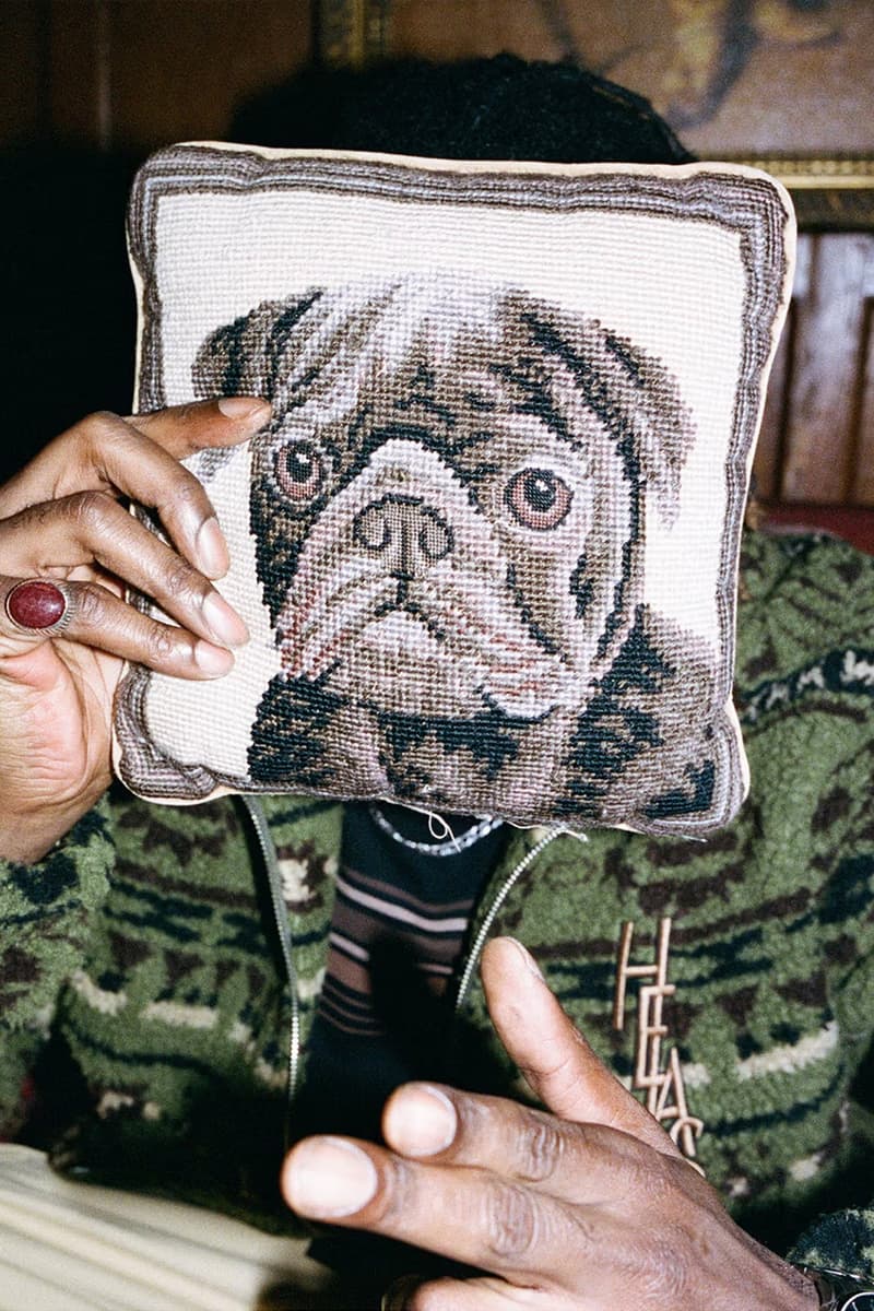 Hélas 正式发布全新 2023 冬季系列