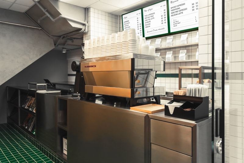 Hypebeans 香港首間獨立咖啡店正式開幕