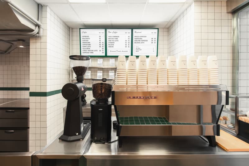 Hypebeans 香港首間獨立咖啡店正式開幕