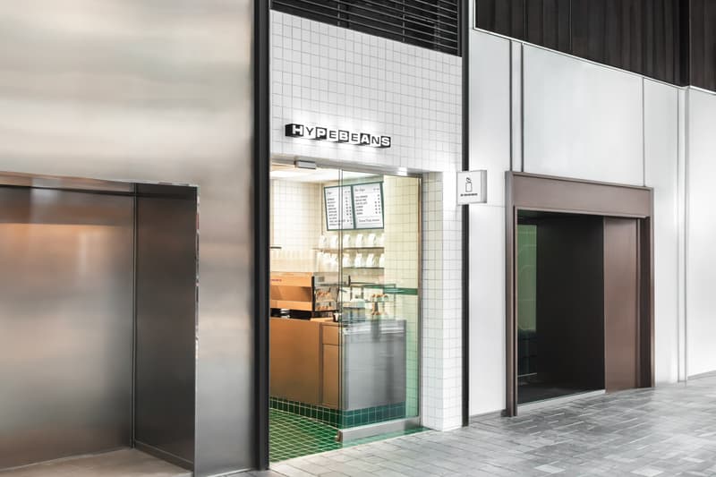 Hypebeans 香港首間獨立咖啡店正式開幕