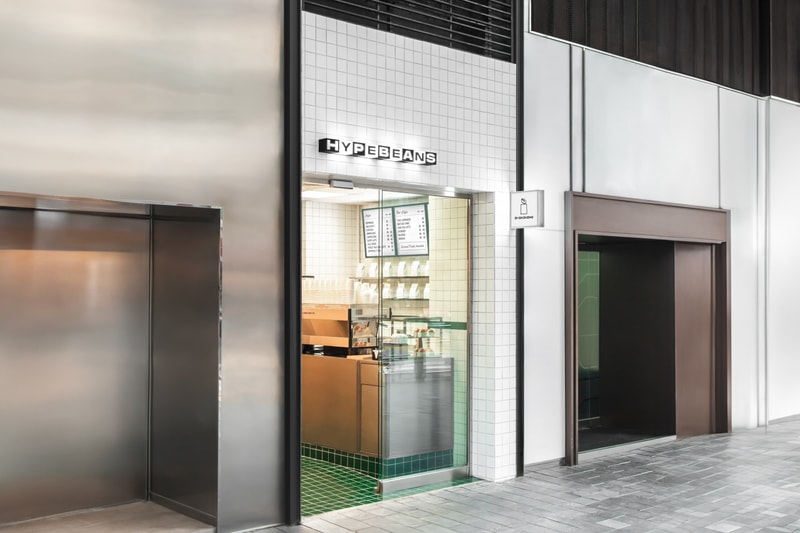 Hypebeans 香港首間獨立咖啡店正式開幕