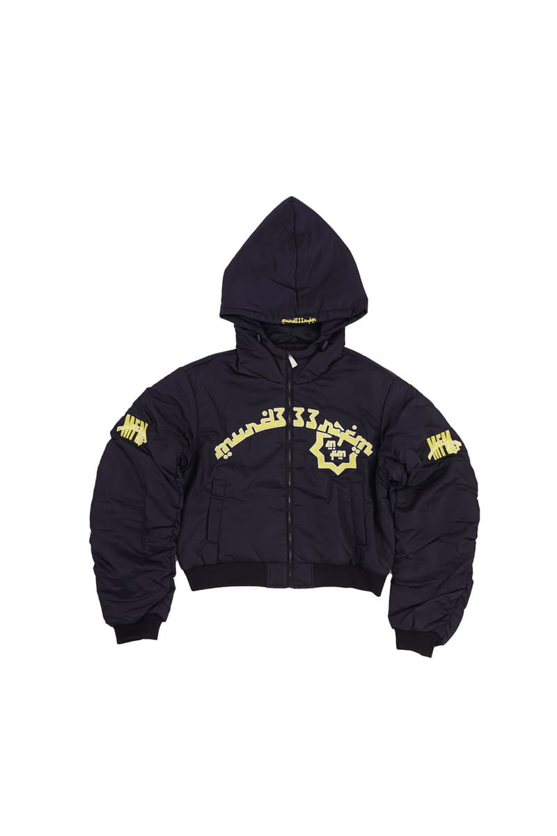 Bloody Osiris 发布全新 MURD333R.FM x ENG 成都店限定系列