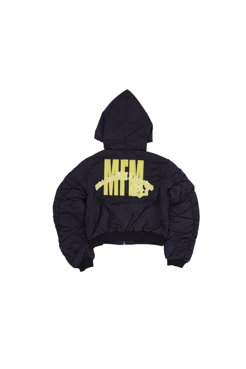 Bloody Osiris 发布全新 MURD333R.FM x ENG 成都店限定系列