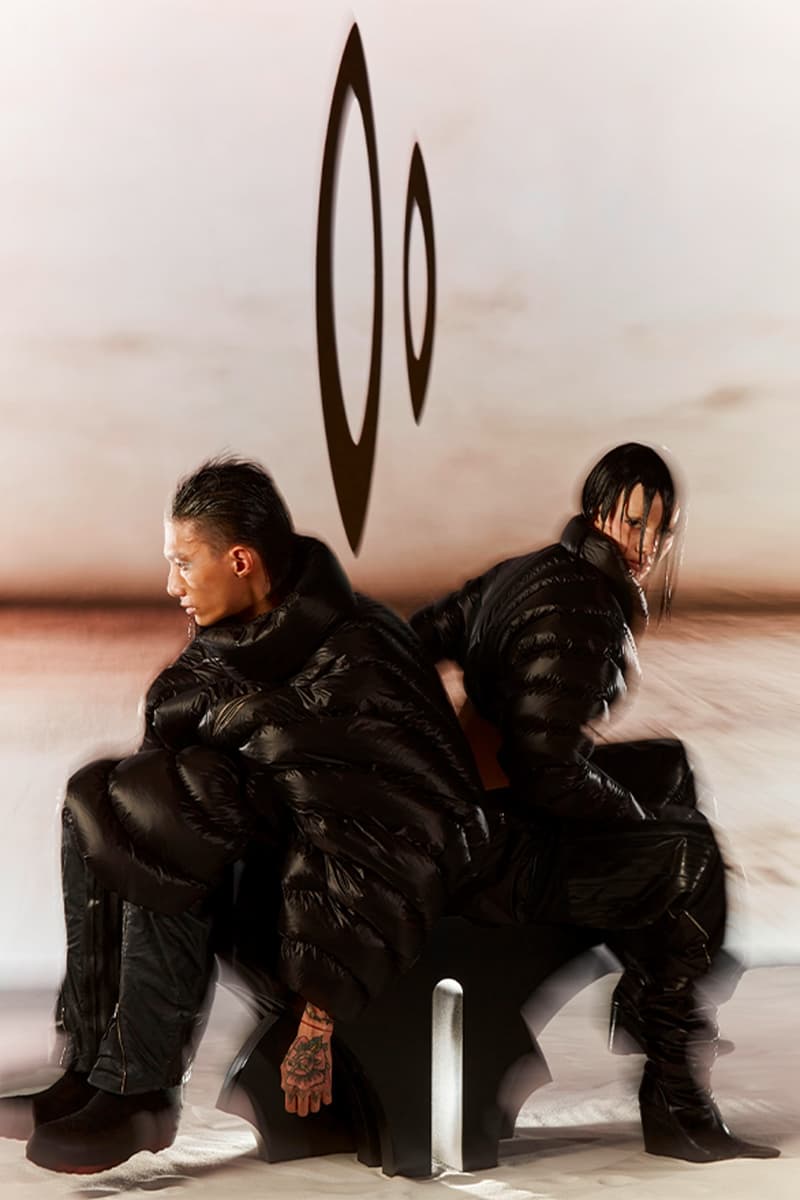 IZZY DU 正式推出全新 2023 秋冬系列「ORIGINS」