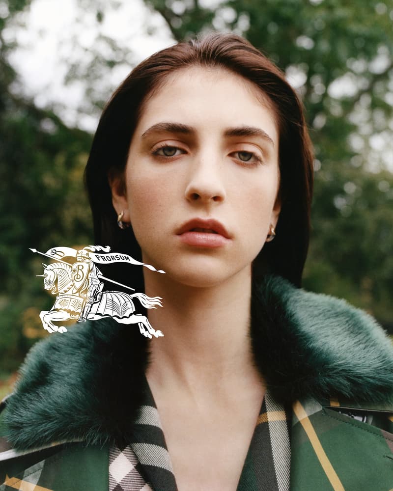 Burberry 正式发布 2024 春季系列宣传大片