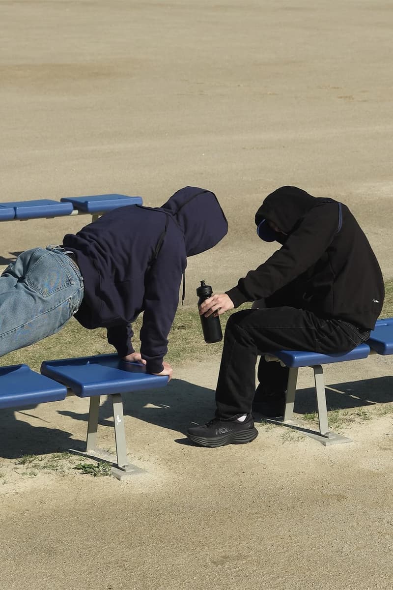 _J.L-A.L_ 攜手日本創意單位 Sound Sports 推出全新联名系列