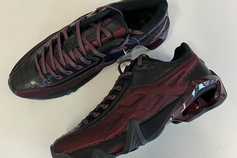 Kiko Kostadinov x ASICS NOVALIS GEL-TEREMOA 最新配色