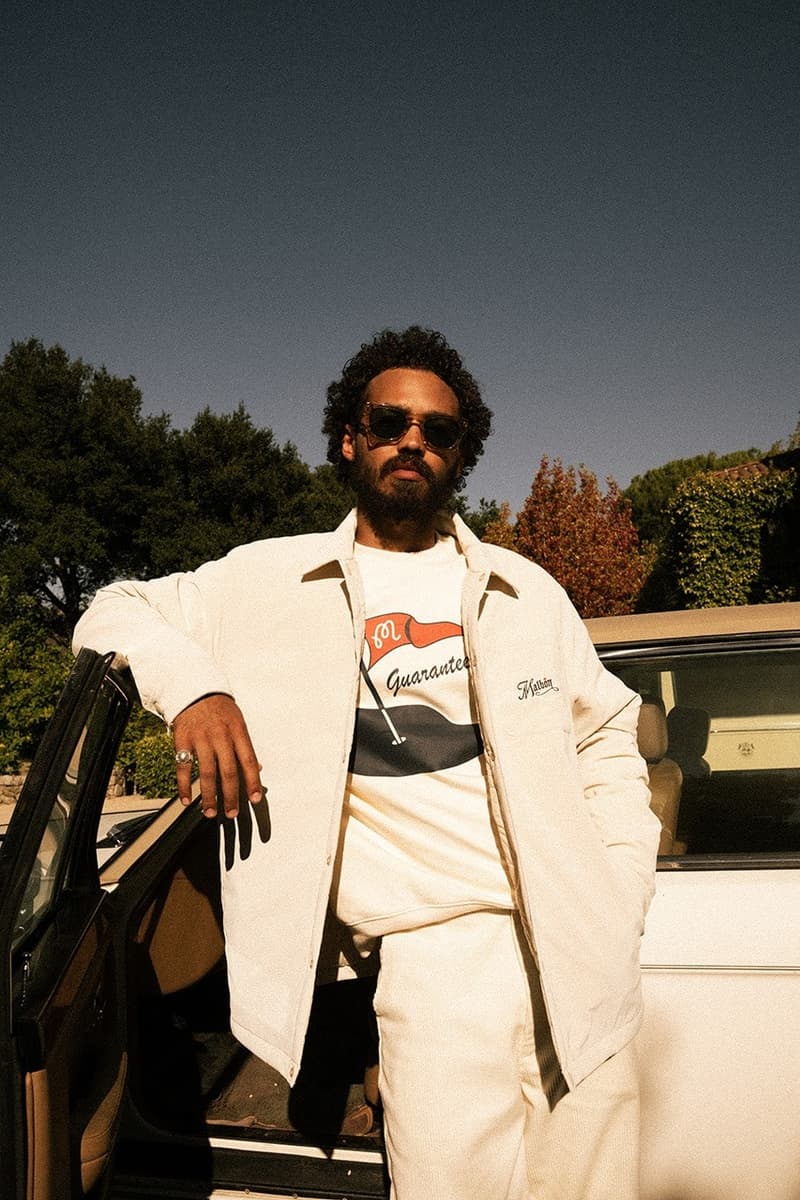 Malbon Golf 正式推出 2023 全新秋冬系列「Westward」