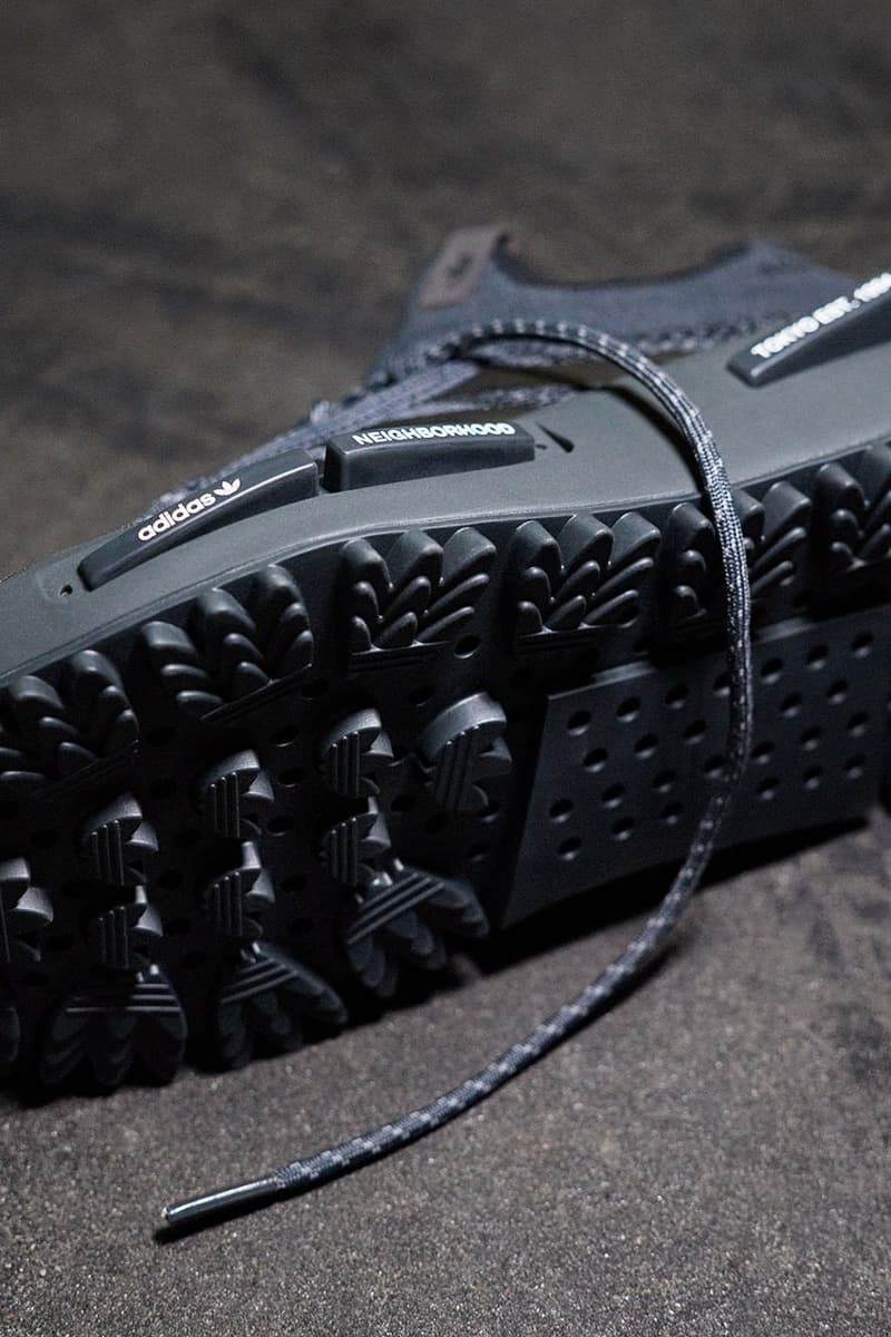 NEIGHBORHOOD x adidas Originals 全新聯名鞋款正式登場