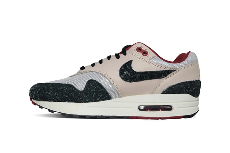 Nike Air Max 1 全新配色「Keep Rippin Stop Slippin」登場