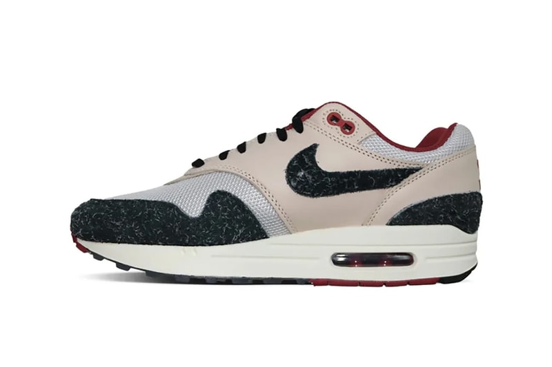 Nike Air Max 1 全新配色「Keep Rippin Stop Slippin」登場