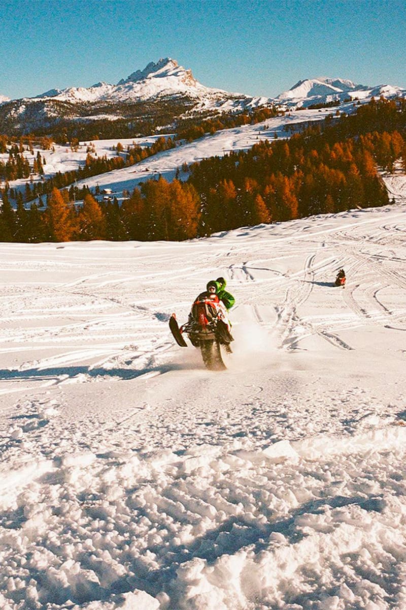 One Block Down 攜手 C.P. Company 打造全新冬季聯名系列