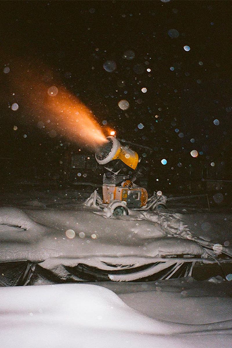 One Block Down 攜手 C.P. Company 打造全新冬季聯名系列