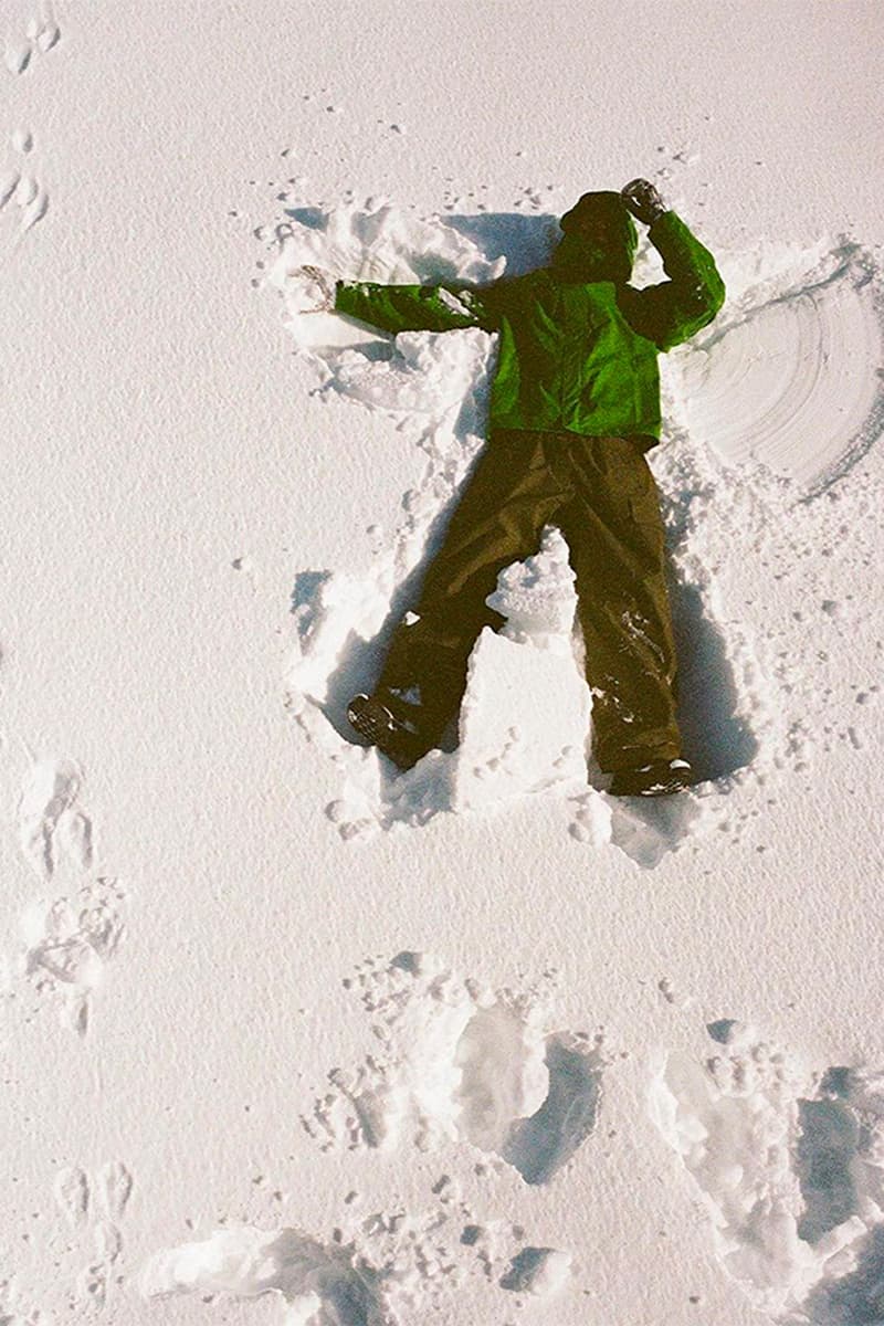 One Block Down 攜手 C.P. Company 打造全新冬季聯名系列