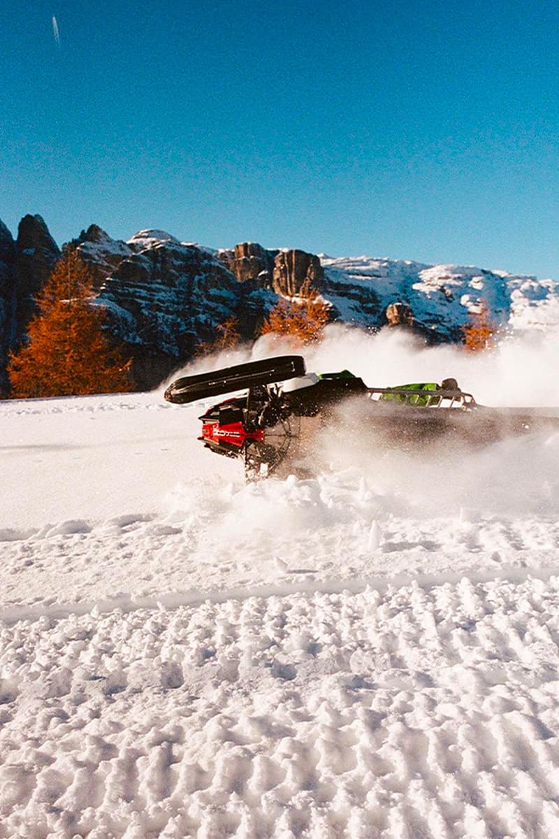 One Block Down 攜手 C.P. Company 打造全新冬季聯名系列