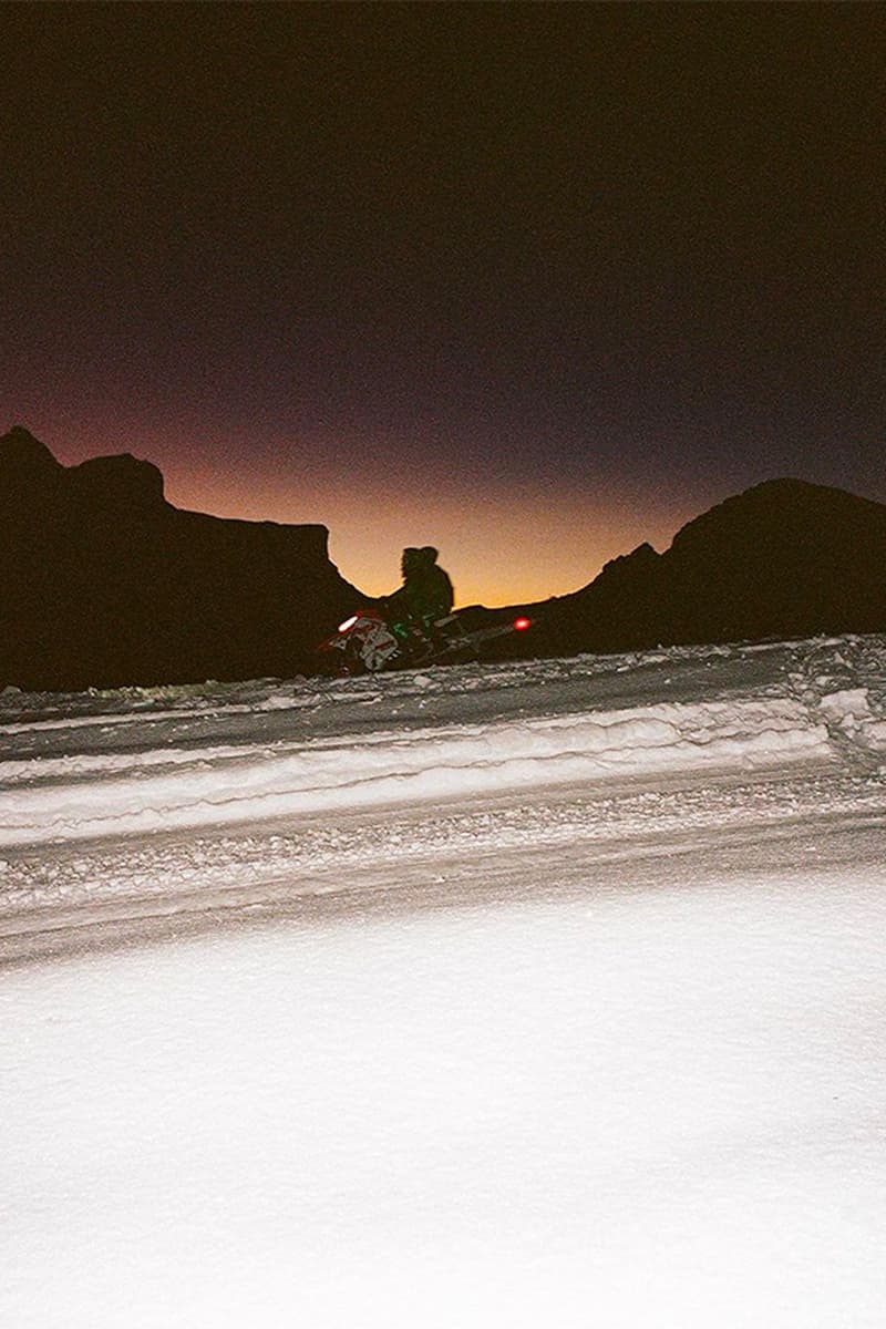 One Block Down 攜手 C.P. Company 打造全新冬季聯名系列