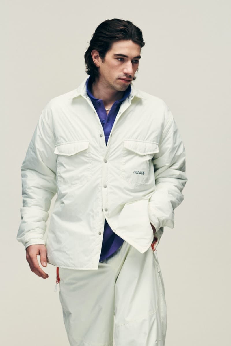 Palace Skateboards 正式發佈 2023 全新「Ultimo」系列 Lookbook