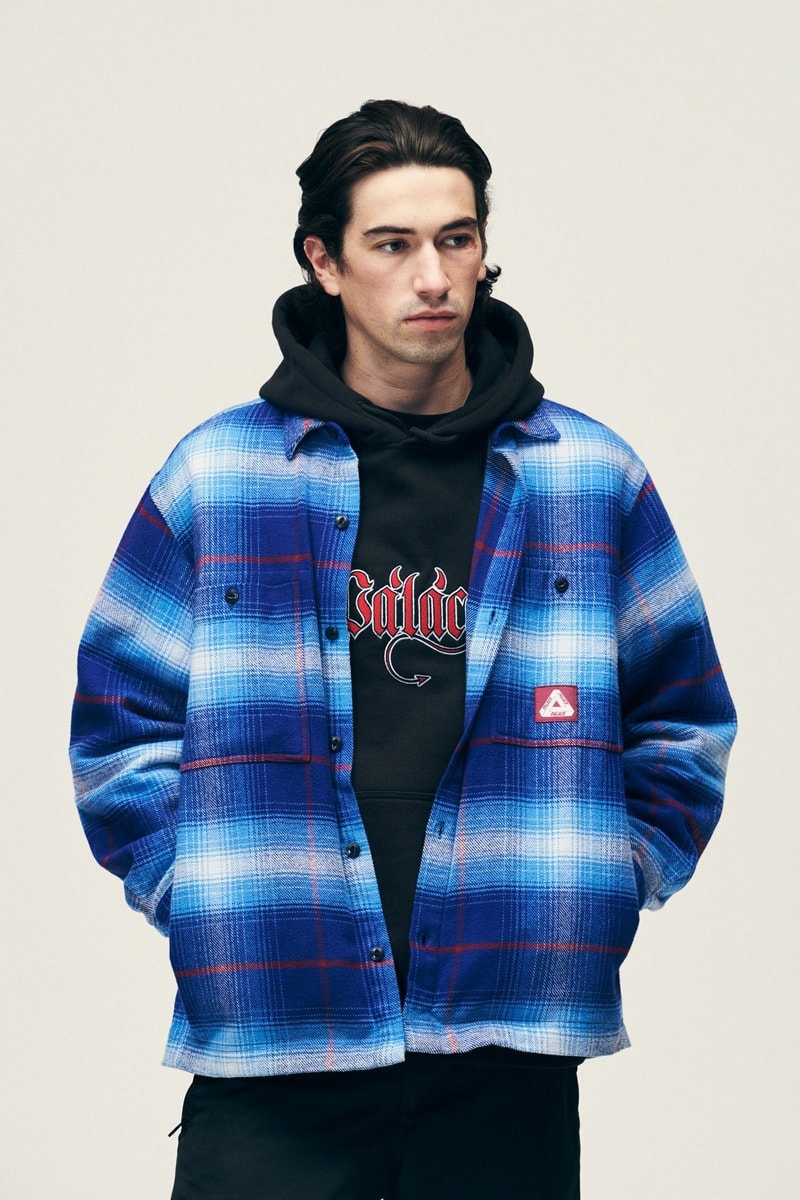 Palace Skateboards 正式發佈 2023 全新「Ultimo」系列 Lookbook