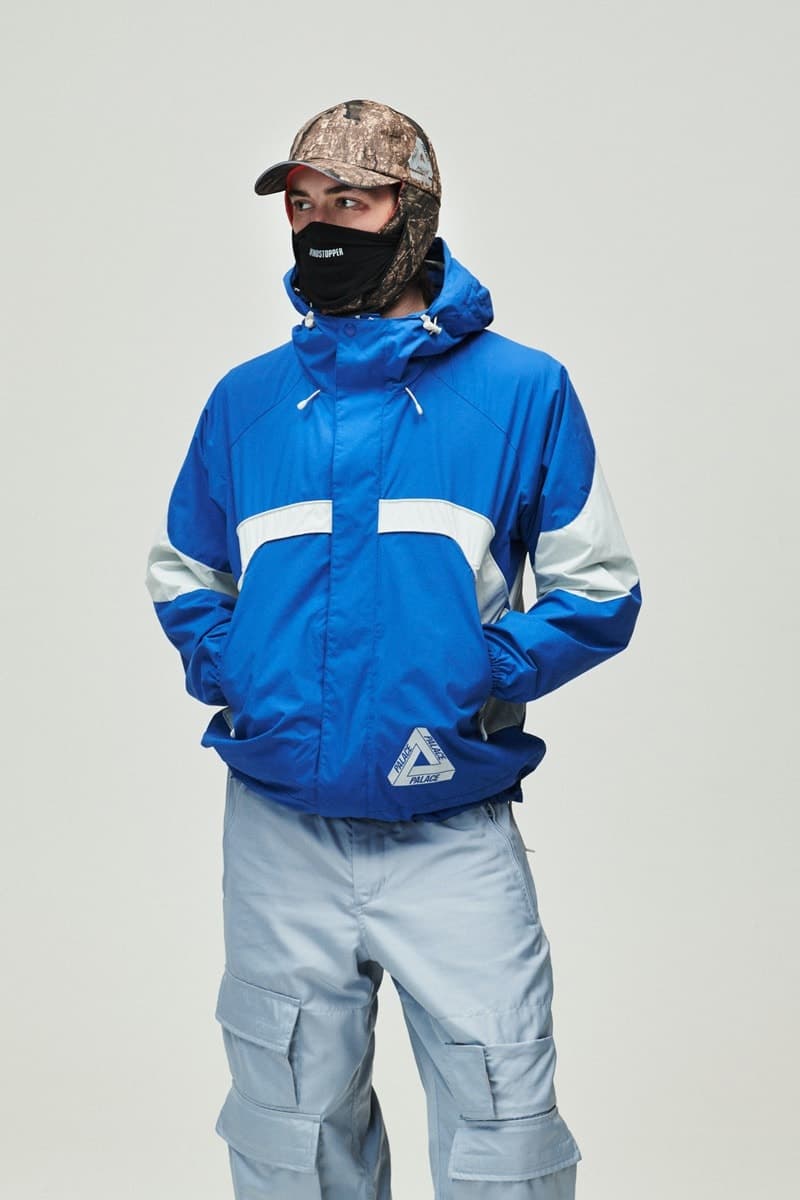 Palace Skateboards 正式發佈 2023 全新「Ultimo」系列 Lookbook