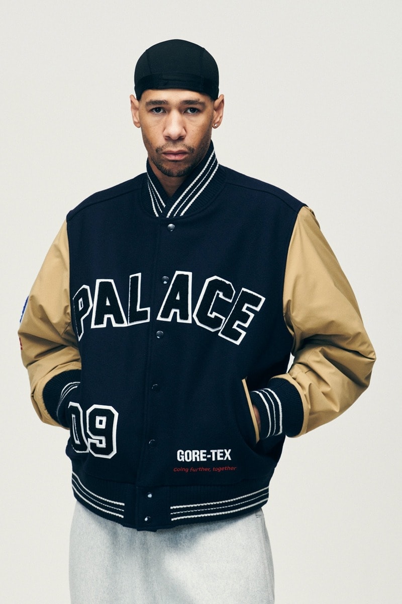 Palace Skateboards 正式發佈 2023 全新「Ultimo」系列 Lookbook