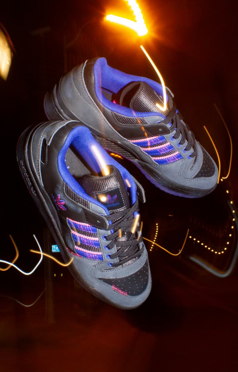 adidas Originals 与 AVENUE & SON 推出第二波合作系列