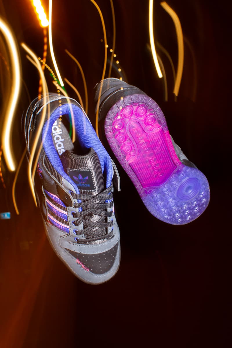 adidas Originals 与 AVENUE & SON 推出第二波合作系列