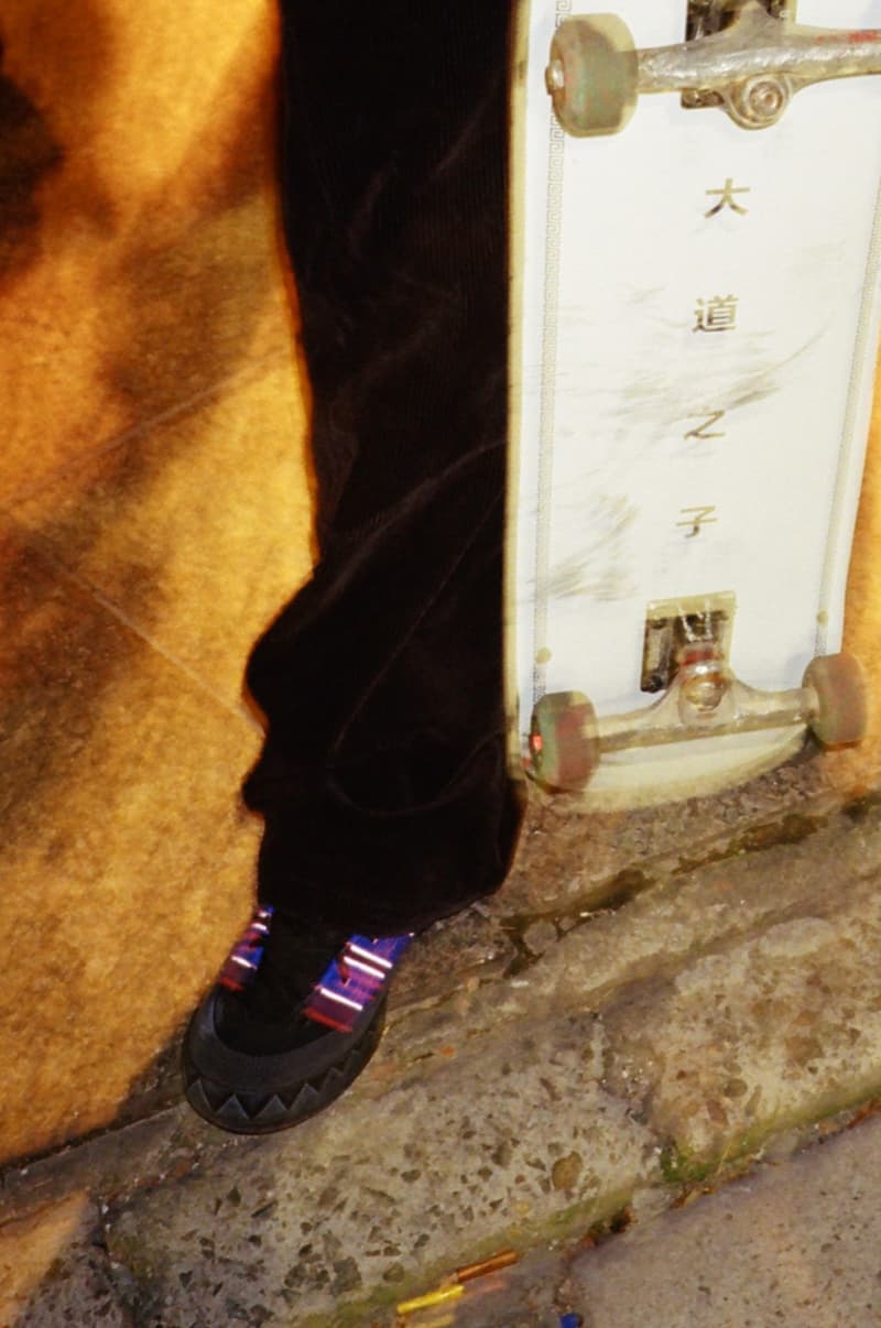 adidas Originals 与 AVENUE & SON 推出第二波合作系列