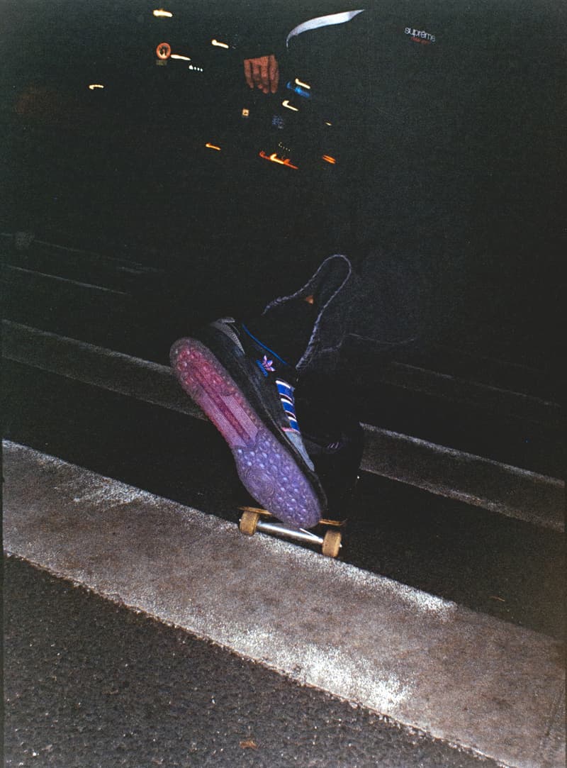 adidas Originals 与 AVENUE & SON 推出第二波合作系列