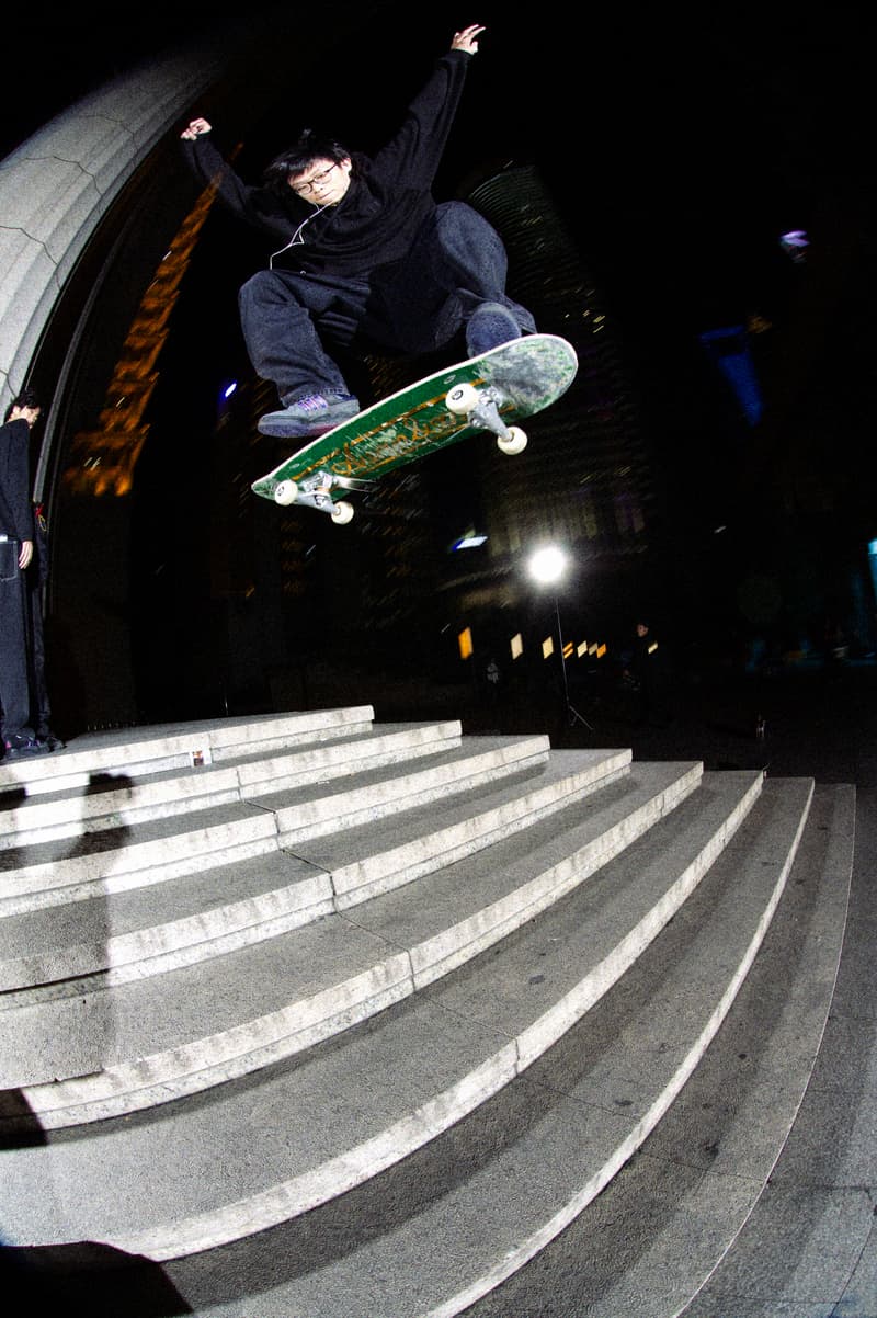 adidas Originals 与 AVENUE & SON 推出第二波合作系列