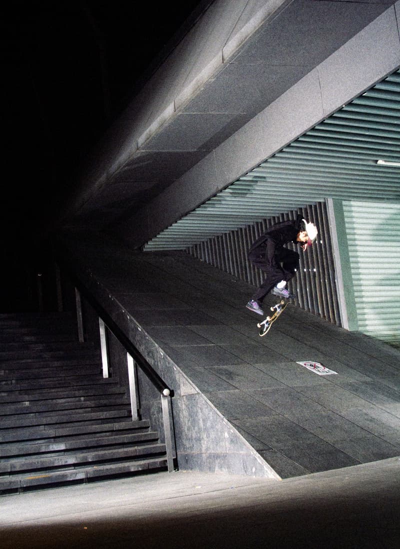 adidas Originals 与 AVENUE & SON 推出第二波合作系列