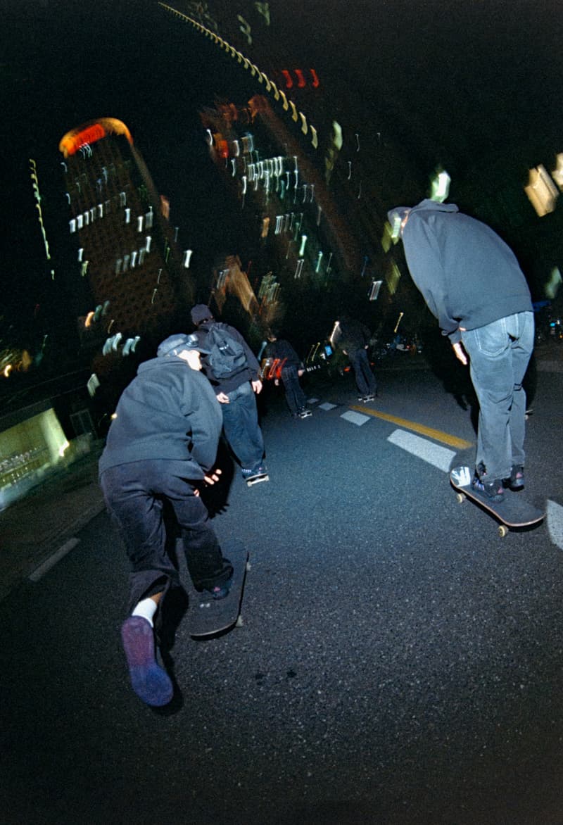 adidas Originals 与 AVENUE & SON 推出第二波合作系列