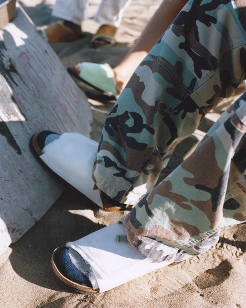 Stüssy x Birkenstock 全新聯名系列正式登場