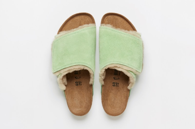 Stüssy x Birkenstock 全新聯名系列正式登場