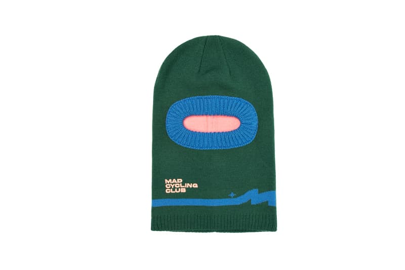 the MAD HATcher 为「MCC 疯速俱乐部」骑行系列推出全新帽款