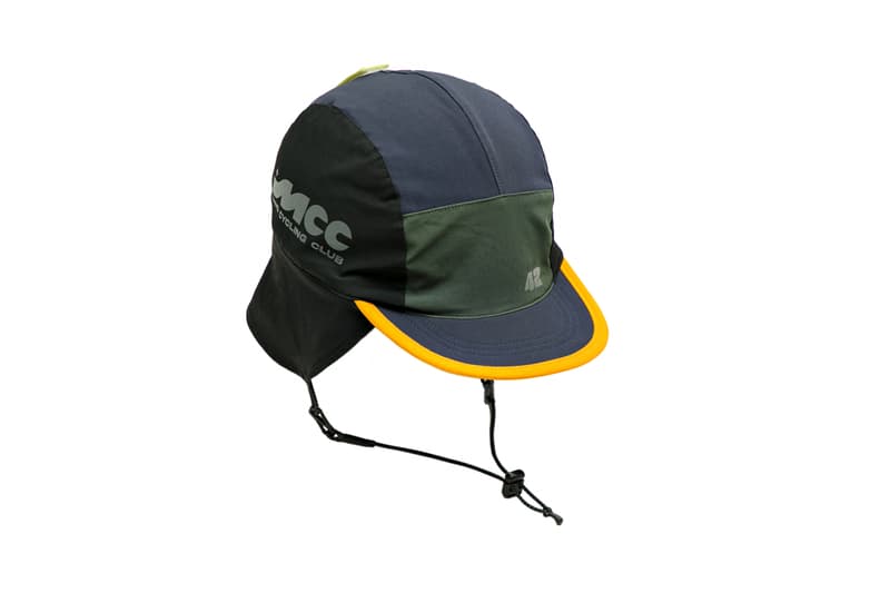 the MAD HATcher 为「MCC 疯速俱乐部」骑行系列推出全新帽款