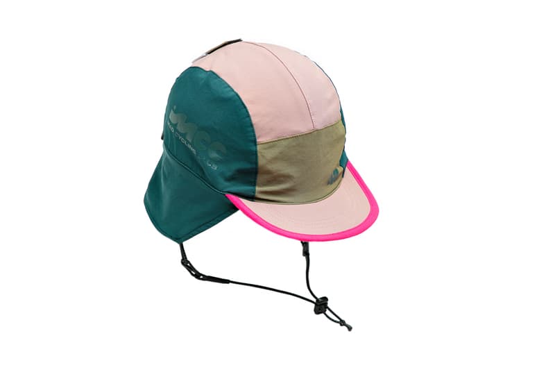 the MAD HATcher 为「MCC 疯速俱乐部」骑行系列推出全新帽款