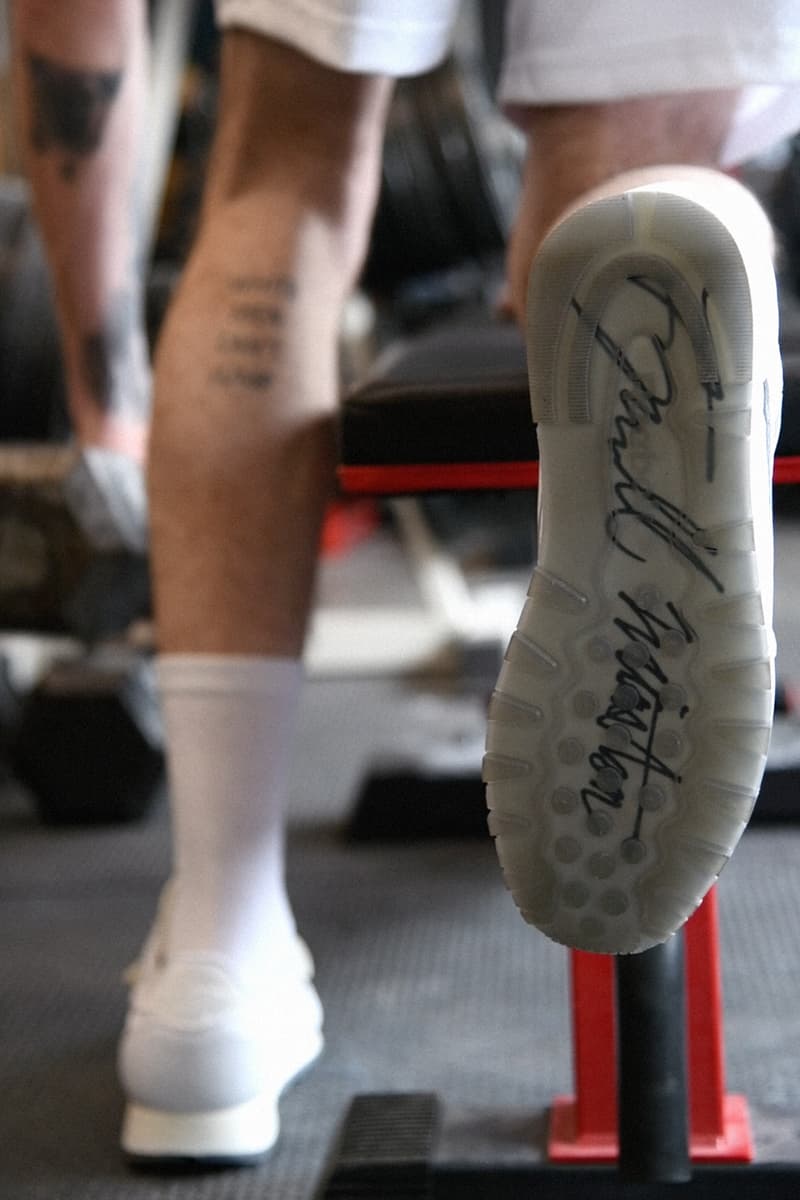Reebok x Tyrrell Winston 全新 Club C Revenge Vintage 联名鞋款即将发售