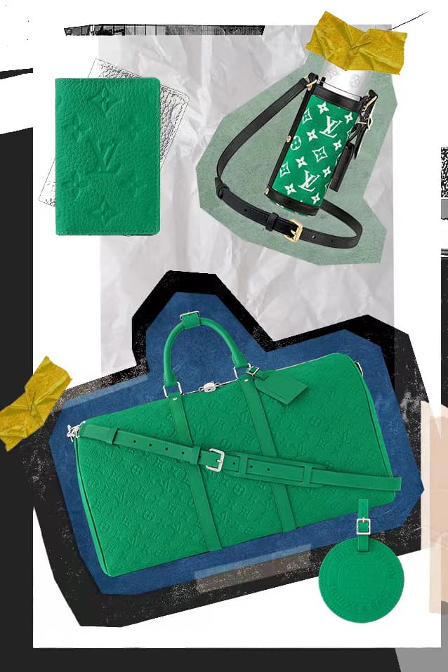 跟随路易威登踏上「色彩之旅」