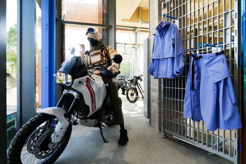 走进「GOEASY 够意思」户外生活方式品牌体验空间