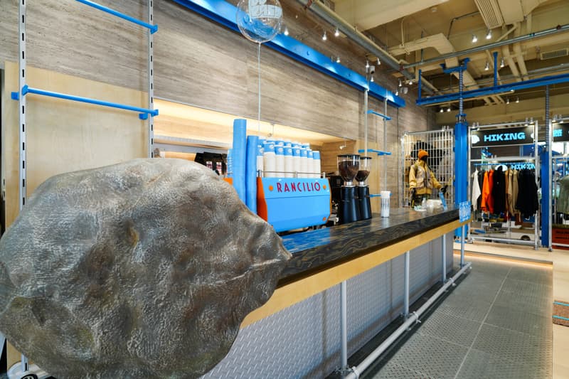 走进「GOEASY 够意思」户外生活方式品牌体验空间